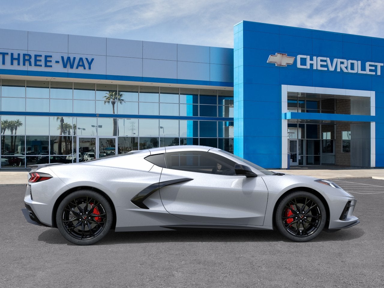 2027 Chevrolet Corvette Stingray 2LT