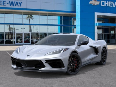 2027 Chevrolet Corvette Stingray 2LT