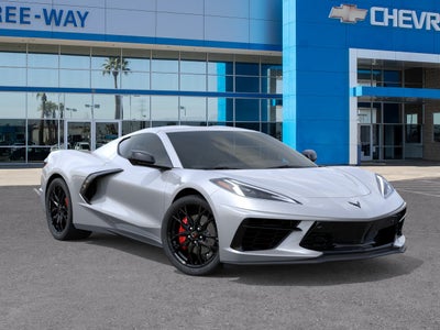 2027 Chevrolet Corvette Stingray 2LT