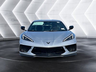 2027 Chevrolet Corvette Stingray 2LT