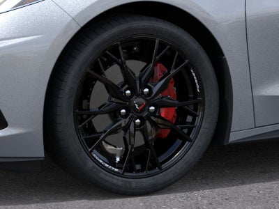 2027 Chevrolet Corvette Stingray 2LT