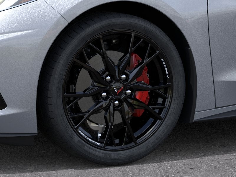 2027 Chevrolet Corvette Stingray 2LT