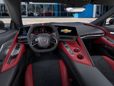 2027 Chevrolet Corvette Stingray 2LT