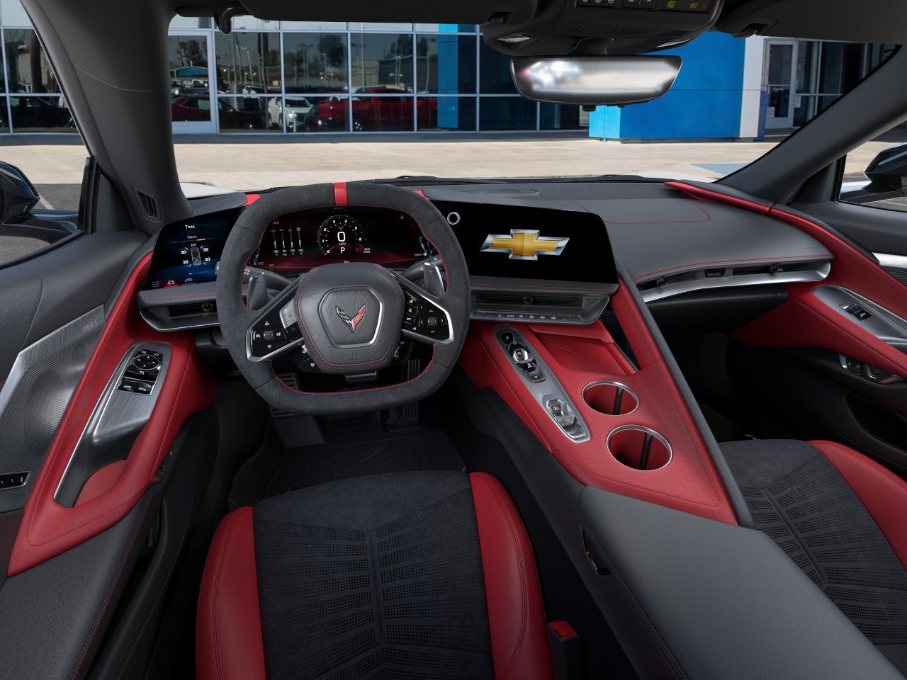 2027 Chevrolet Corvette Stingray 2LT