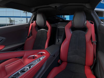 2027 Chevrolet Corvette Stingray 2LT
