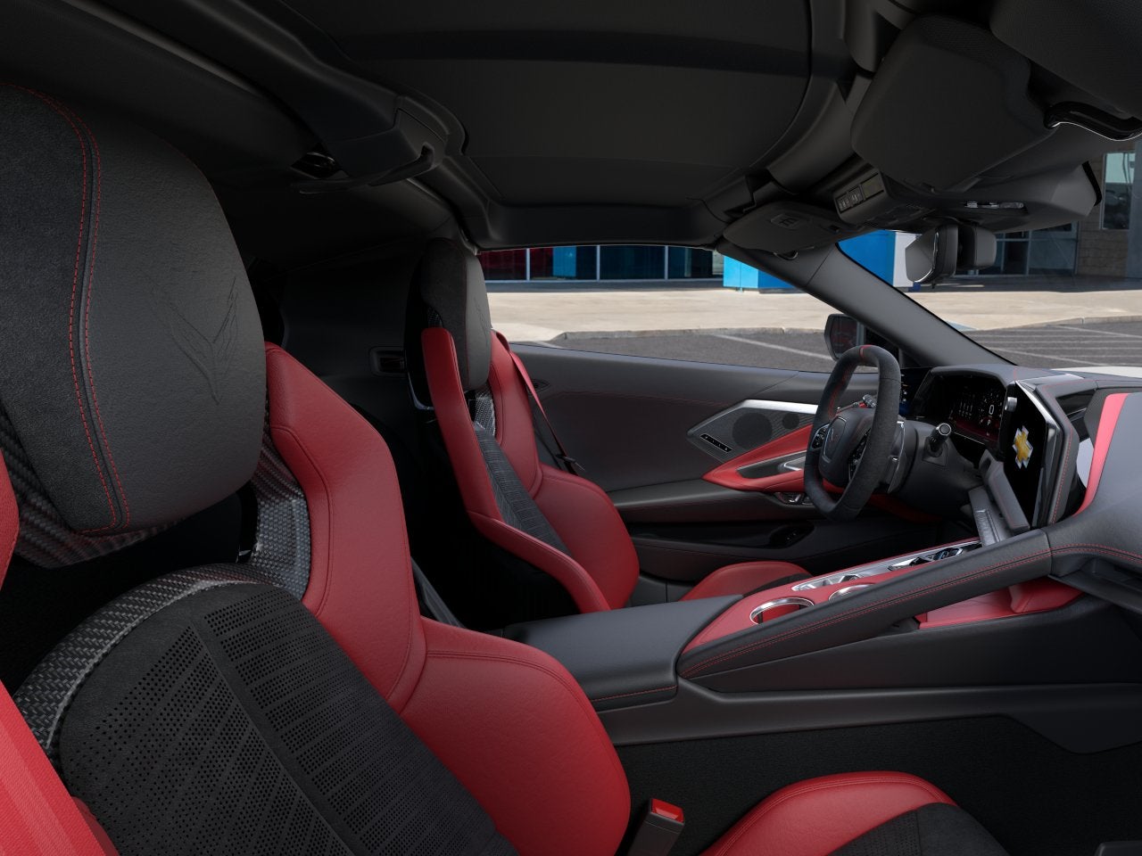 2027 Chevrolet Corvette Stingray 2LT