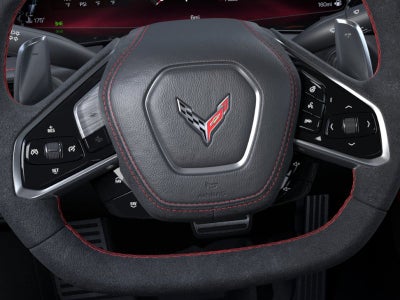 2027 Chevrolet Corvette Stingray 2LT