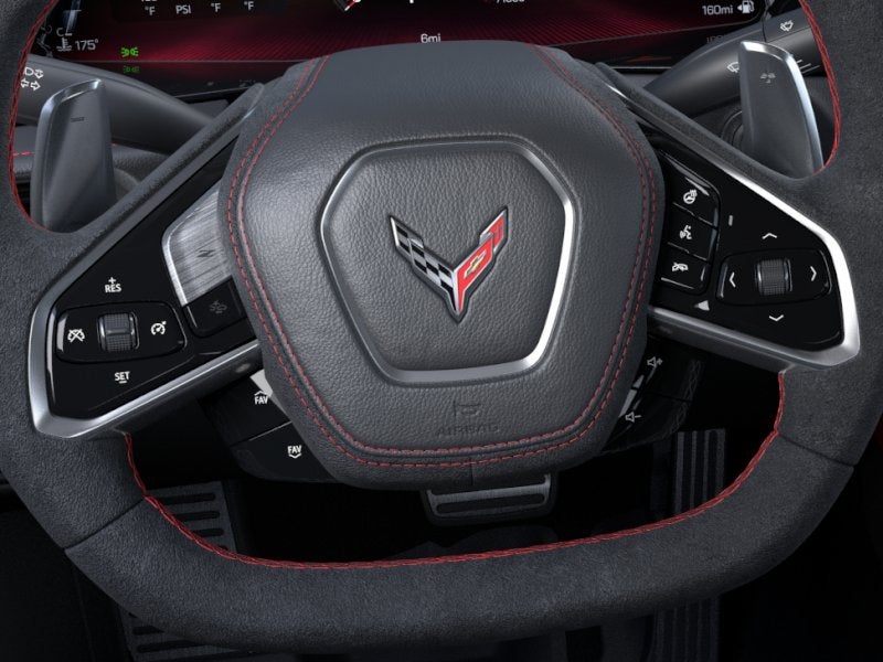 2027 Chevrolet Corvette Stingray 2LT
