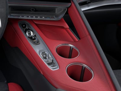 2027 Chevrolet Corvette Stingray 2LT