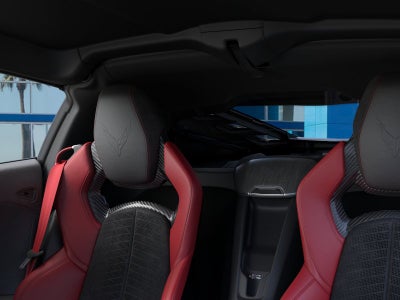 2027 Chevrolet Corvette Stingray 2LT
