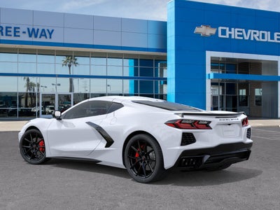 2027 Chevrolet Corvette Stingray 2LT