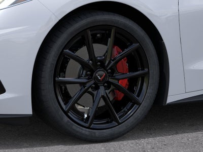 2027 Chevrolet Corvette Stingray 2LT