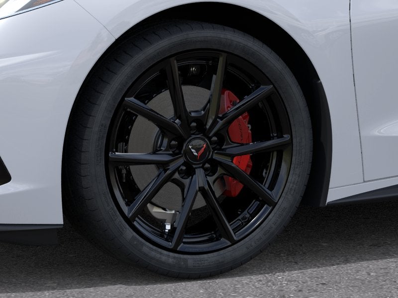 2027 Chevrolet Corvette Stingray 2LT