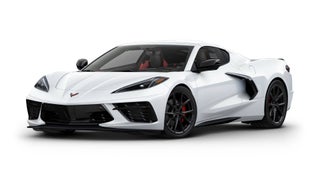2027 Chevrolet Corvette Stingray 2LT