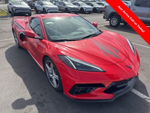 2023 Chevrolet Corvette Stingray 3LT