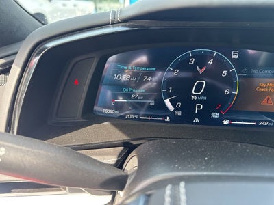 2023 Chevrolet Corvette Stingray 3LT