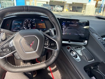 2023 Chevrolet Corvette Stingray 3LT