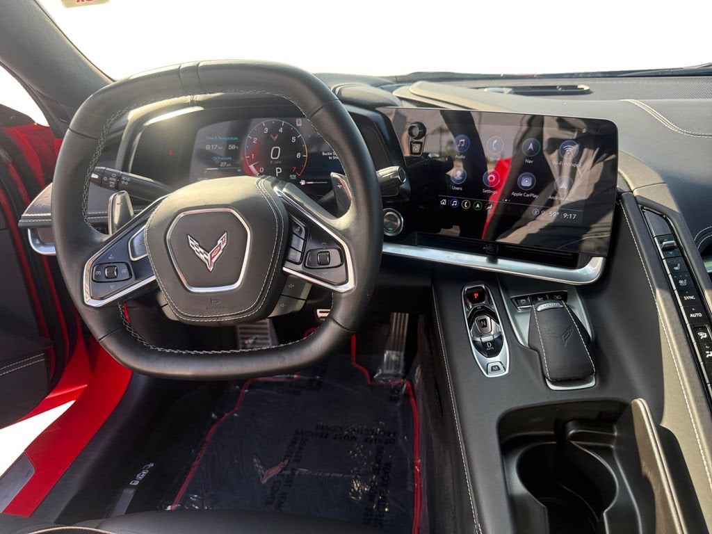 2023 Chevrolet Corvette Stingray 3LT