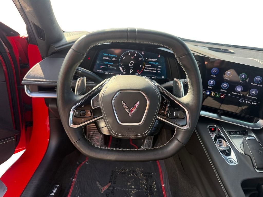 2023 Chevrolet Corvette Stingray 3LT