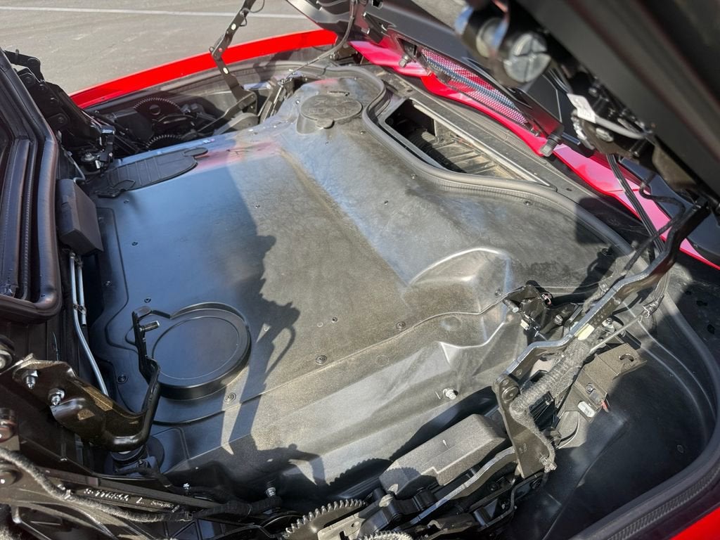 2023 Chevrolet Corvette Stingray 3LT