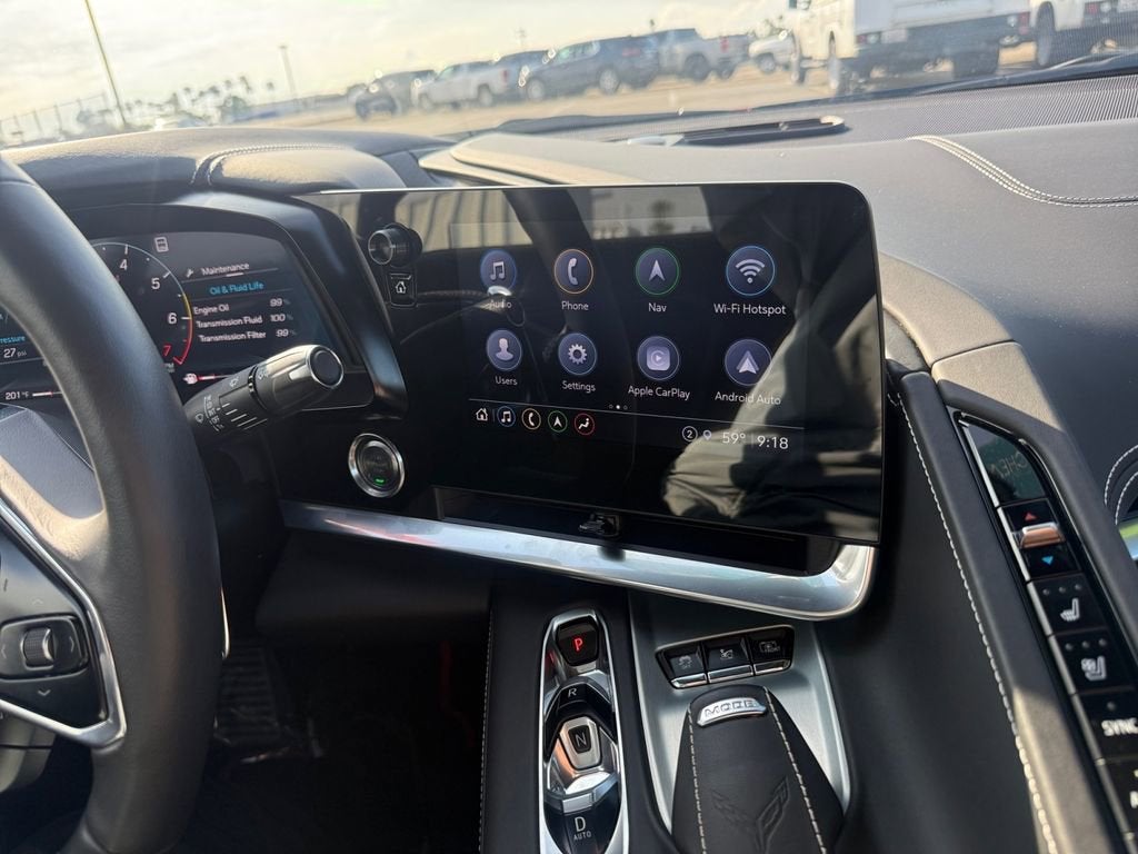 2023 Chevrolet Corvette Stingray 3LT