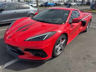 2023 Chevrolet Corvette Stingray 3LT