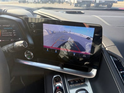 2023 Chevrolet Corvette Stingray 3LT