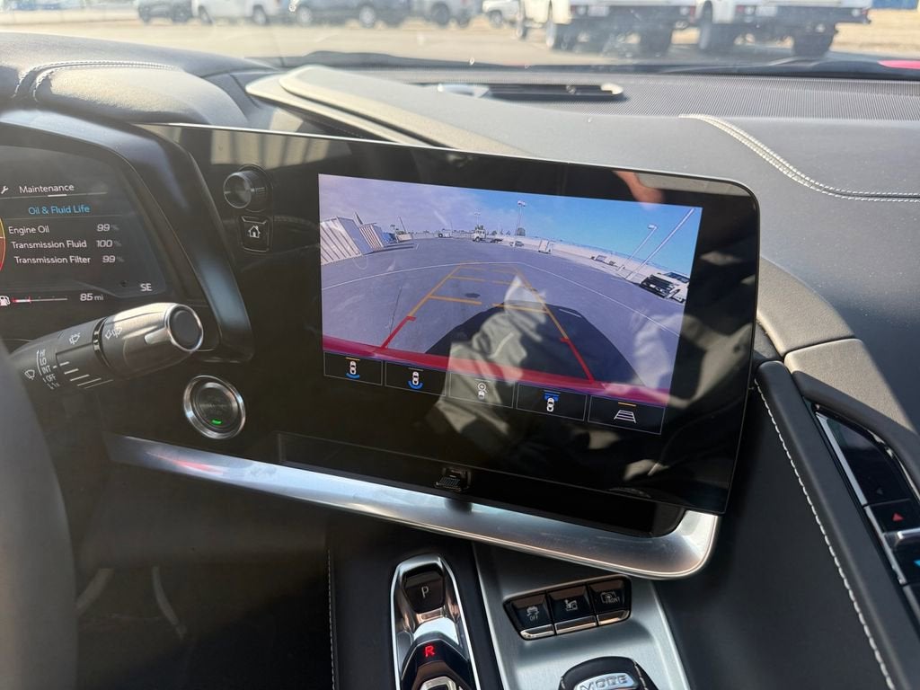 2023 Chevrolet Corvette Stingray 3LT