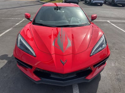 2023 Chevrolet Corvette Stingray 3LT