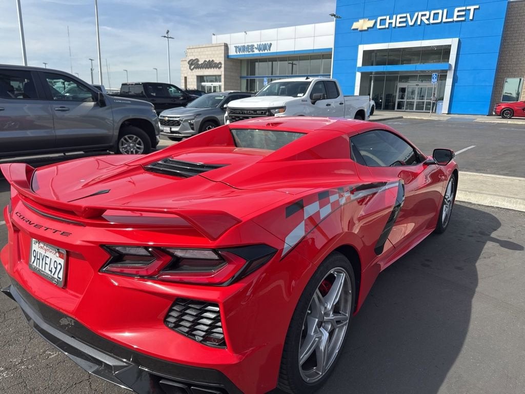 2023 Chevrolet Corvette Stingray 3LT