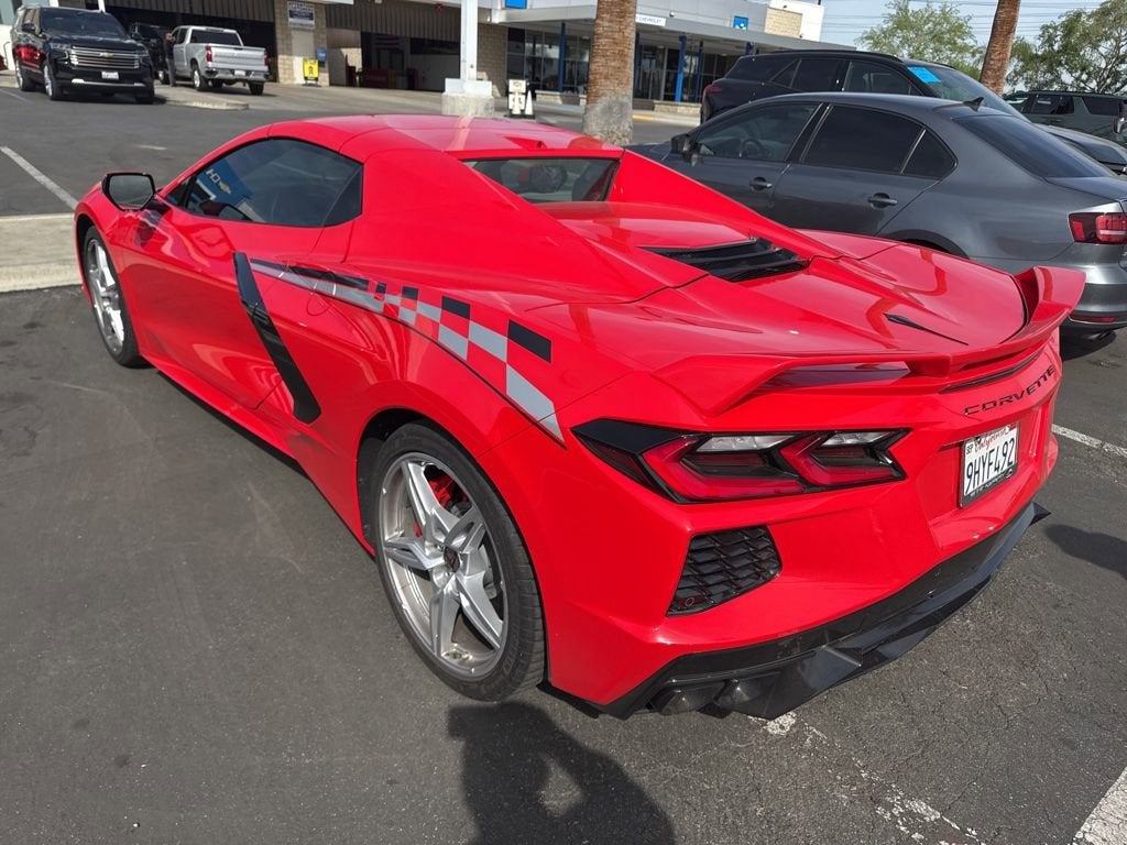 2023 Chevrolet Corvette Stingray 3LT
