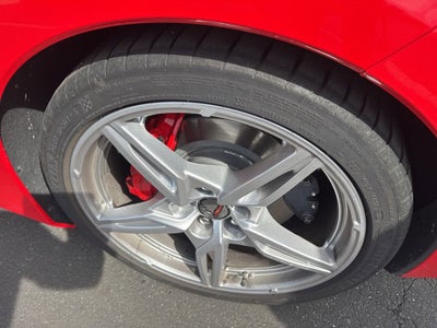 2023 Chevrolet Corvette Stingray 3LT