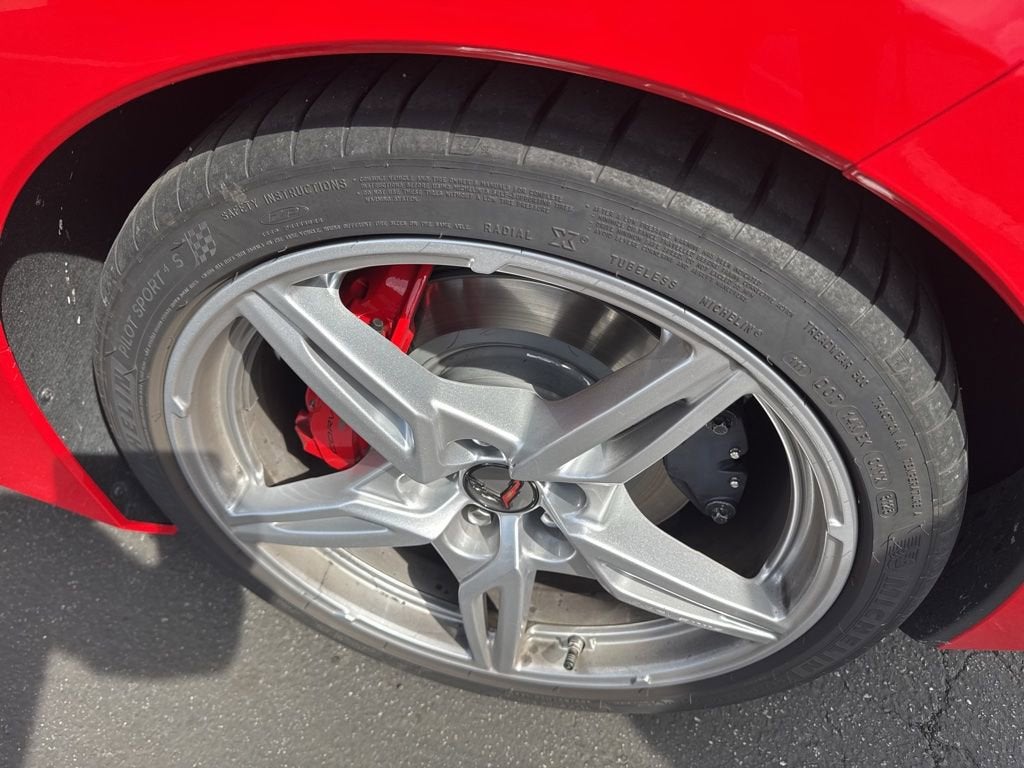 2023 Chevrolet Corvette Stingray 3LT