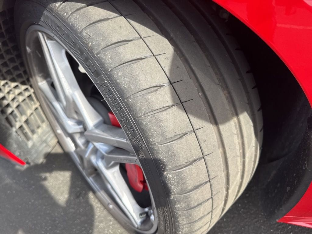 2023 Chevrolet Corvette Stingray 3LT