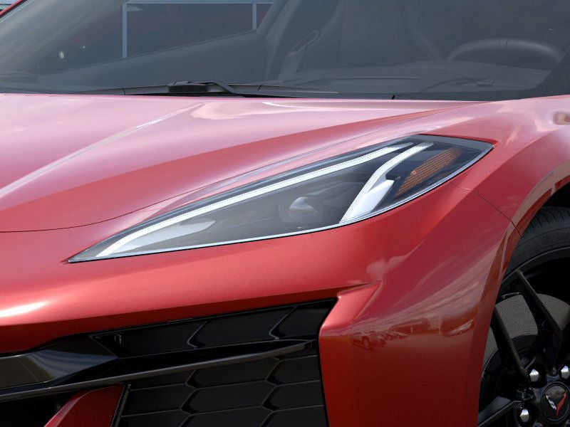 2026 Chevrolet Corvette Z06 1LZ