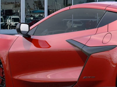 2026 Chevrolet Corvette Z06 1LZ