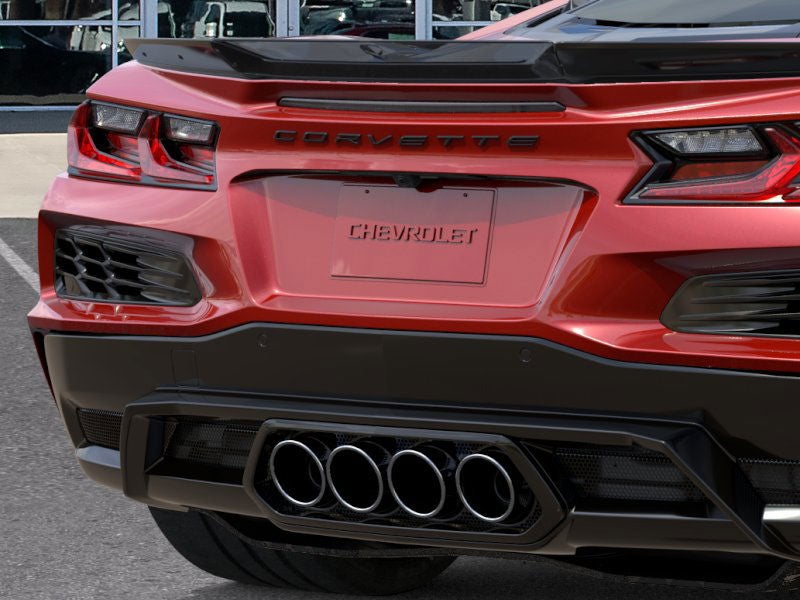 2026 Chevrolet Corvette Z06 1LZ