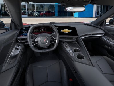 2026 Chevrolet Corvette Z06 1LZ