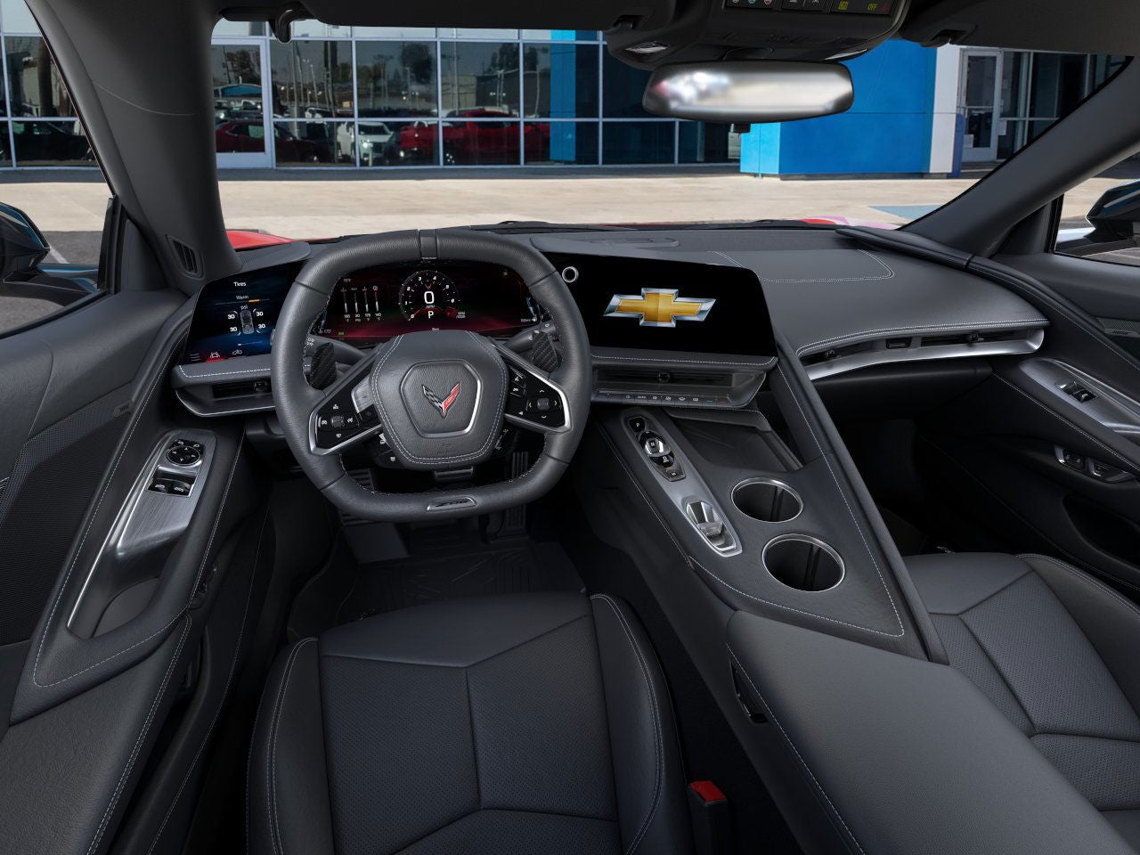 2026 Chevrolet Corvette Z06 1LZ