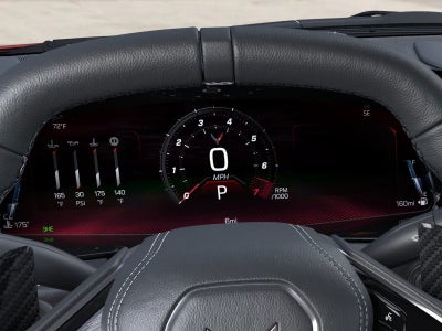 2026 Chevrolet Corvette Z06 1LZ