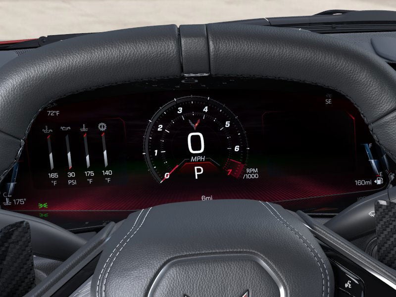 2026 Chevrolet Corvette Z06 1LZ