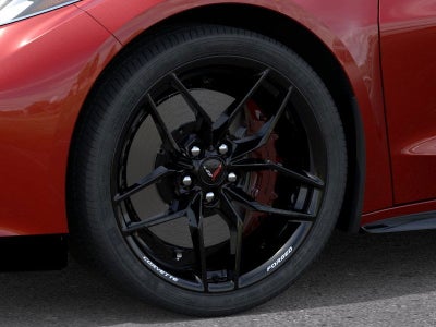 2026 Chevrolet Corvette Z06 1LZ