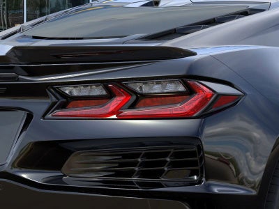 2025 Chevrolet Corvette Z06 1LZ