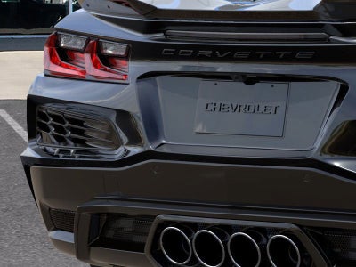 2025 Chevrolet Corvette Z06 1LZ