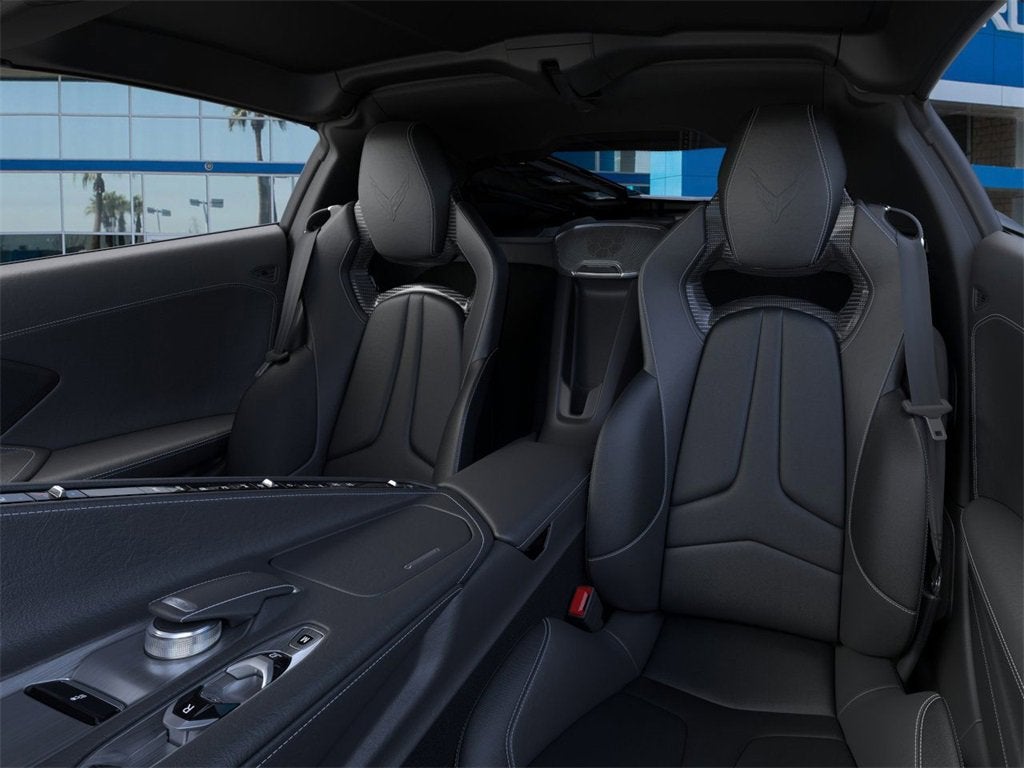 2025 Chevrolet Corvette Z06 1LZ