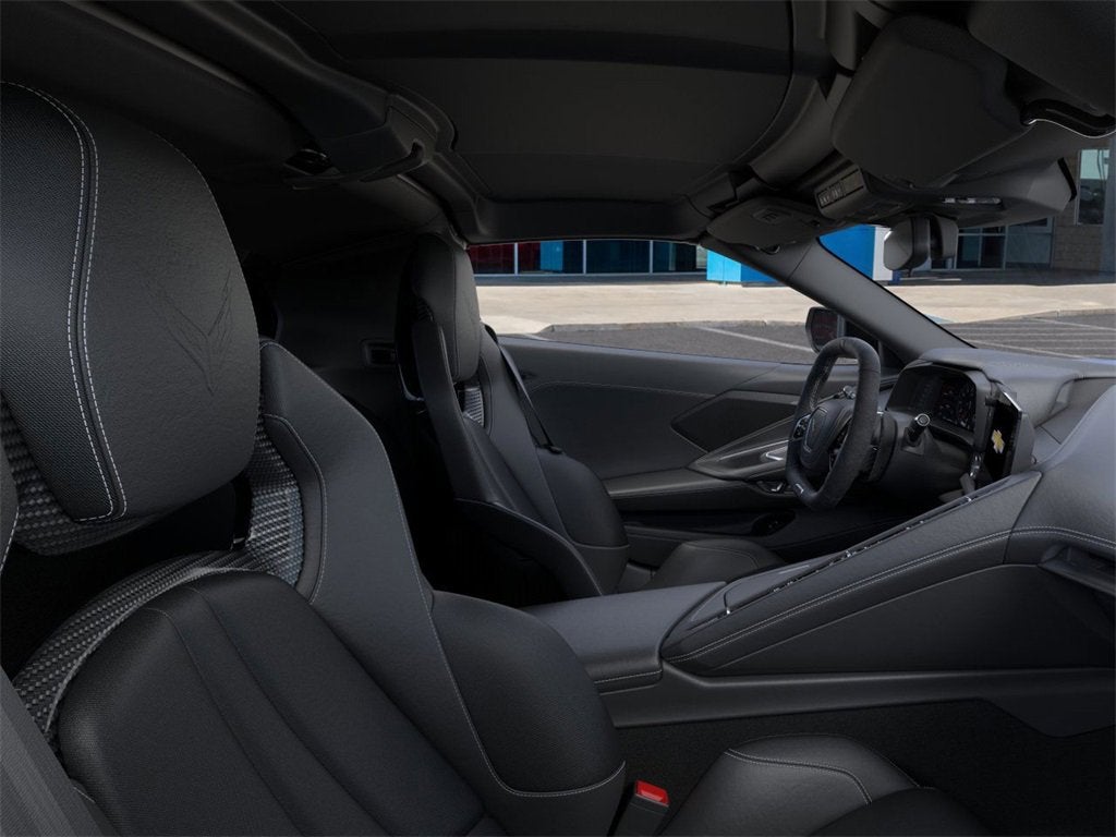 2025 Chevrolet Corvette Z06 1LZ