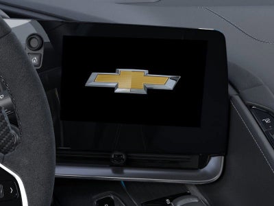 2025 Chevrolet Corvette Z06 1LZ