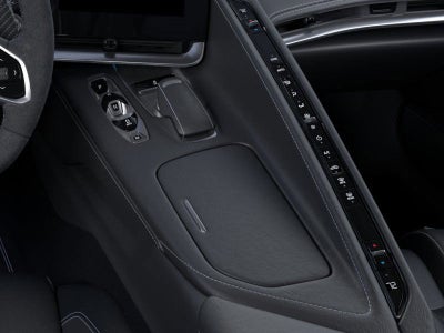 2025 Chevrolet Corvette Z06 1LZ