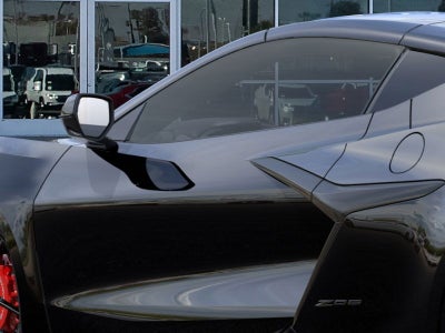 2025 Chevrolet Corvette Z06 1LZ