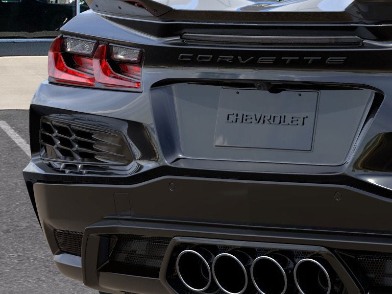 2025 Chevrolet Corvette Z06 1LZ